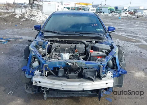 2019 Acura Tlx Tech A-Spec Pkgs из США, поврежденный, VIN 19UUB1F63KA004670